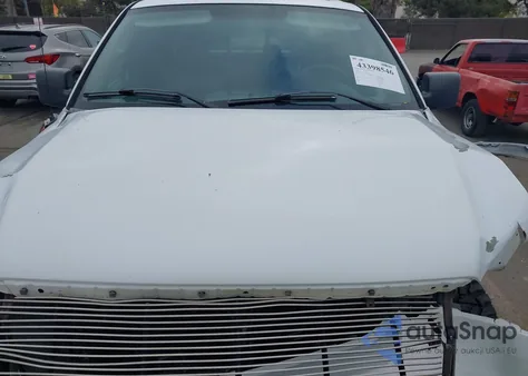 2006 Ford F-150 Fx4/Lariat/Xlt from USA, damaged, VIN 1FTPW14516KA89440